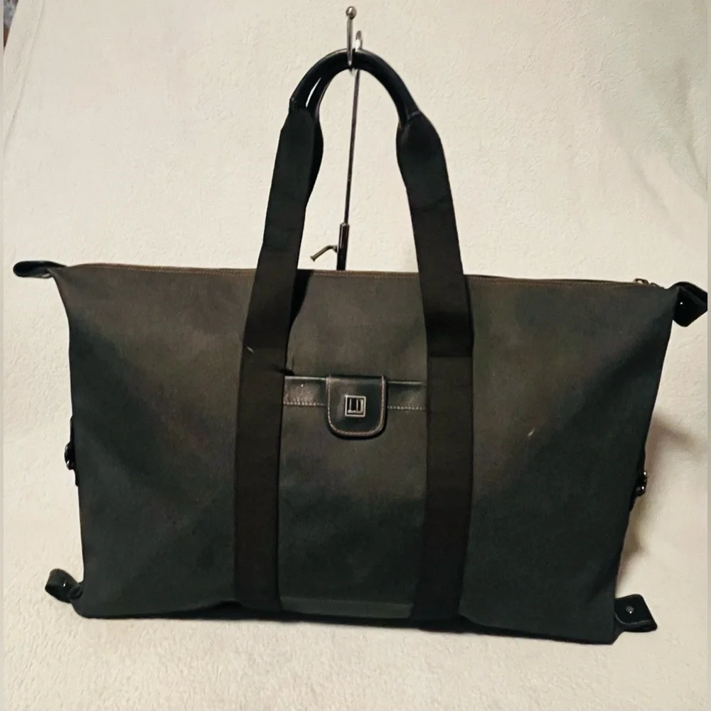Dunhill Canvas Large Duffel Bag - Picture 5 of 10